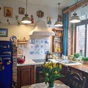  Apartament Apartament W Zabytkowej Kamienicy, Stare Miasto Polska