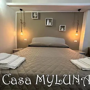 Casa Myluna Centro Storico Hébergement de vacances