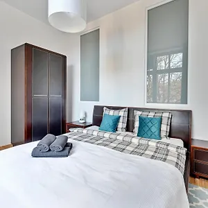  Apartament Blue Mandarin Iii Haffnera Polska