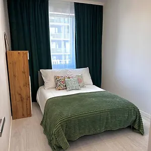  Apartament Blisko Dworca Zachodnia, Miejsce Parkingowe W Cenie Polska