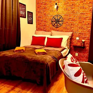  Apartament Premium Center Golden Street Polska