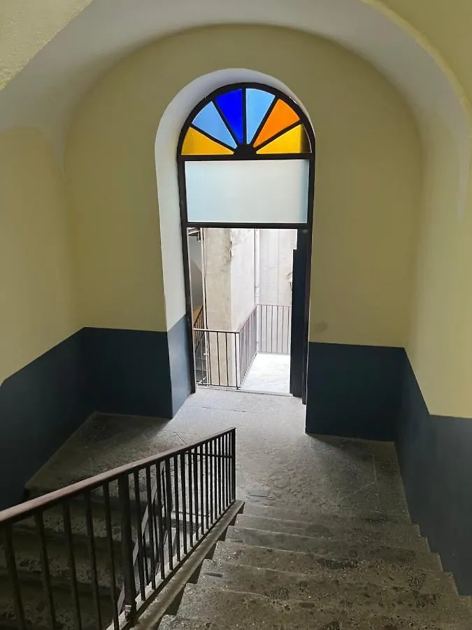 The Artist'S Home Naples Appartement